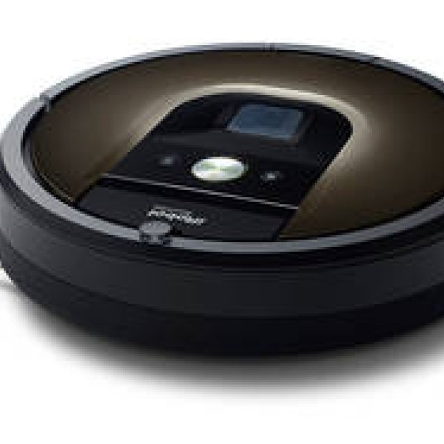 Introducing the Roomba 980: A Robot Vacuum Pursuing 'Smart, Clean, Simple' | iROBOT