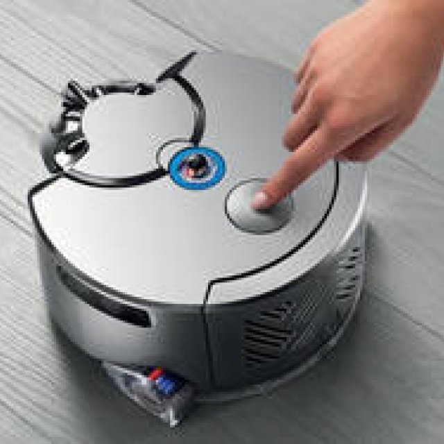 Dyson 360 Eye™ robot vacuum launches, first in the world | Dyson