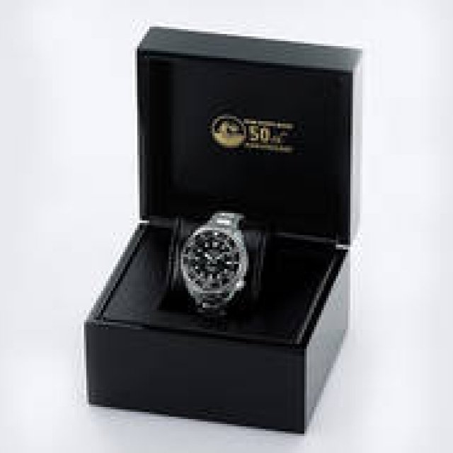 SEIKO Launches Limited Edition Model Commemorating the 50th Anniversary of the Seiko Divers Watch