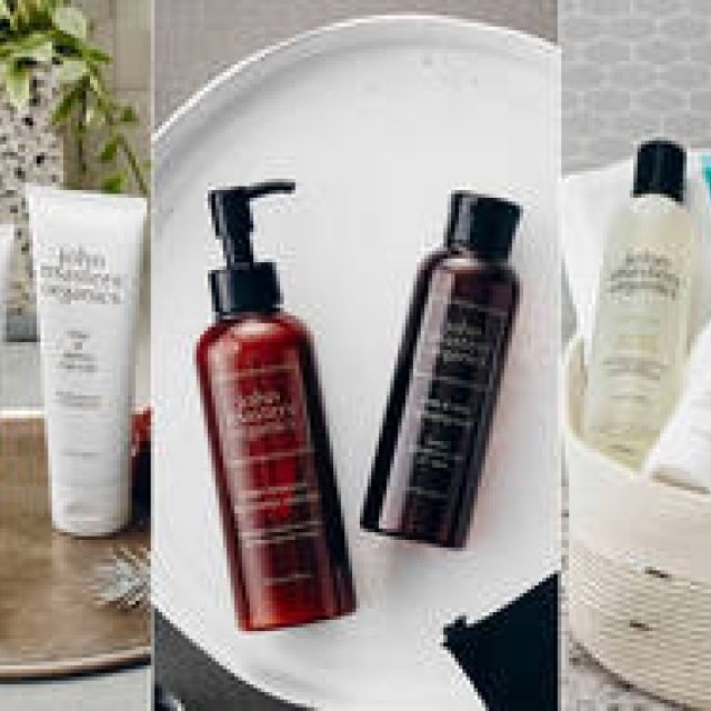Limited Edition 2015 Christmas Coffret Now Available | john masters organics