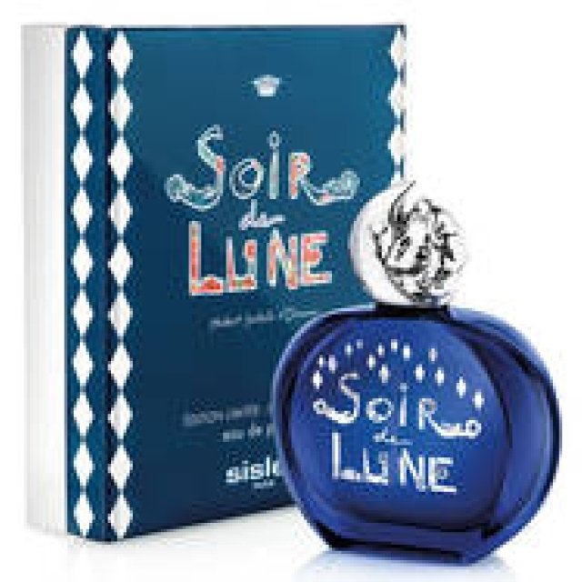Limited Edition "Soir de Lune" 2015 Bottle Released | SISLEY