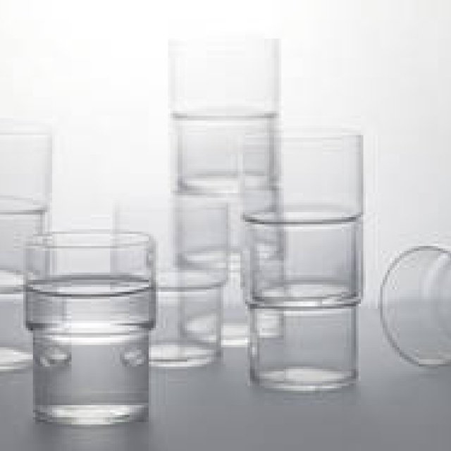 Introducing a New Glassware Collection from the Collaboration Between Kimura Glass and "Luft" | KIMURA GLASS