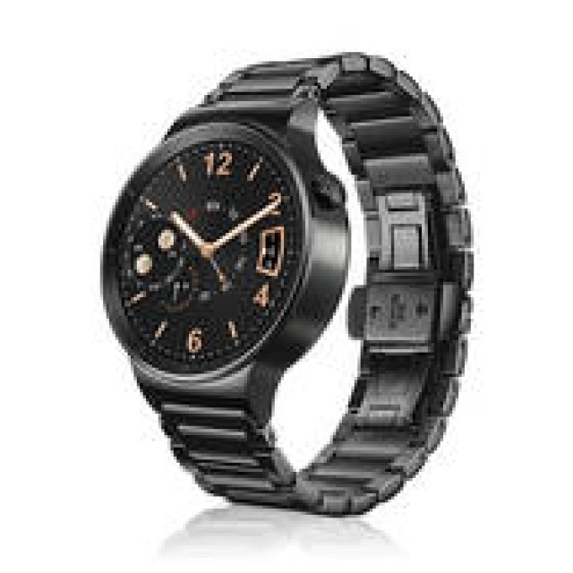 The Huawei Watch: A Smartwatch with the Appeal of a Traditional Timepiece | HUAWEI