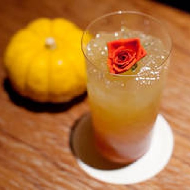 ColoR. | Special Cocktails Supervised by World Champion Bartender Debut