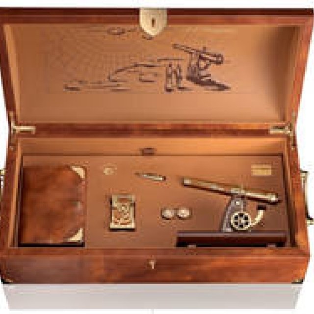 The Jules Verne x S.T. Dupont Collection