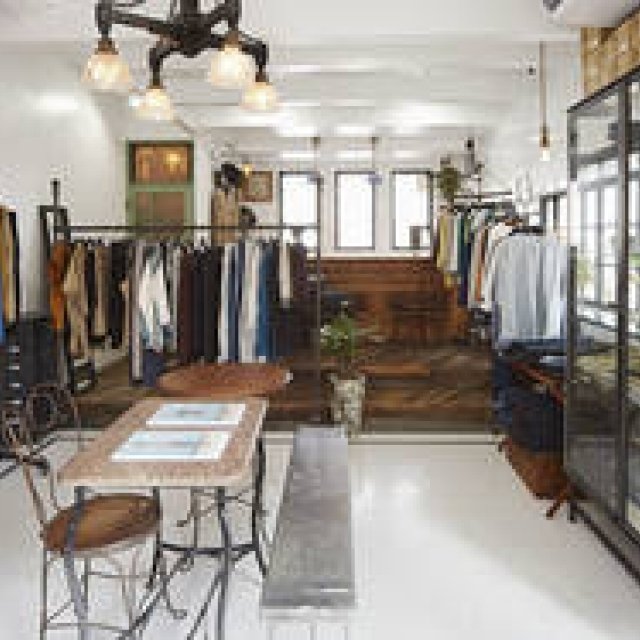 Flagship Store "FILL THE BILL MERCANTILE" Reopens in Ebisu | FILL THE BILL