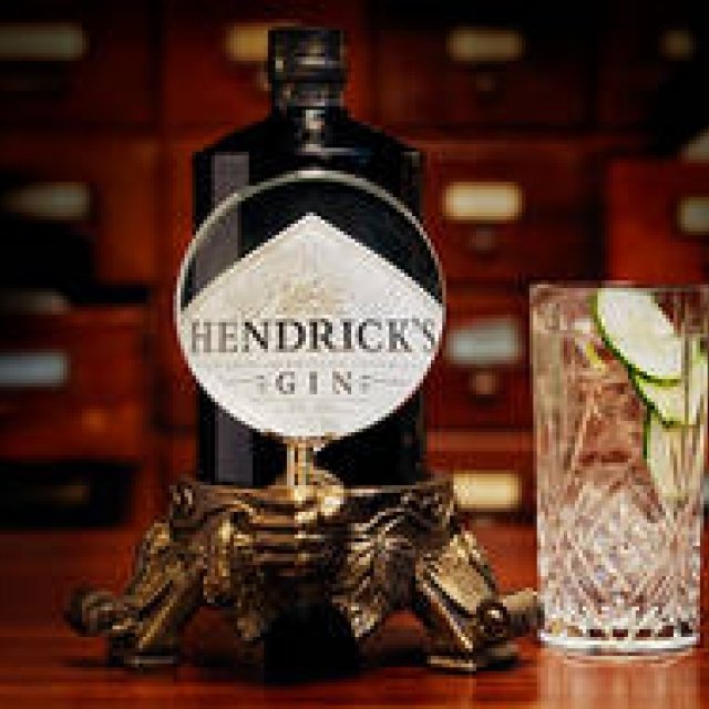 Pop-Up Bar 'Hendrick's Bar' Opens for Two Days Only | HENDRICK’S