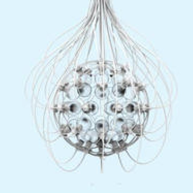 Satoshi Itasaka's New Lighting Piece "THE BIRTH" Unveiled at Any Tokyo 2015 | EXHIBITION