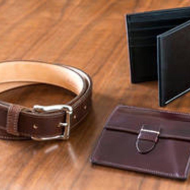 Focus on the New Leather Collection from KREIS | LAKOTA