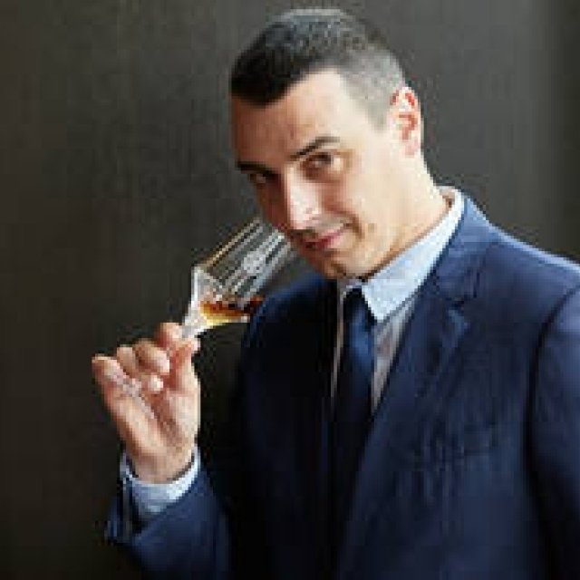 Interview with Fifth Generation Cellar Master Baptiste Loiseau | LOUIS XIII