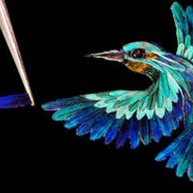 Pursuing the World of Art Watches with New Craftsmanship | VAN CLEEF & ARPELS