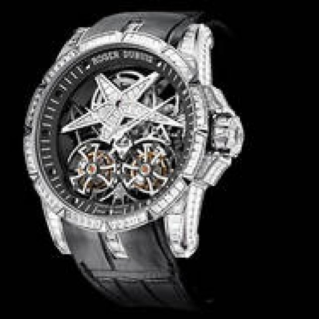 The Two Concepts Pursued by Roger Dubuis | ROGER DUBUIS
