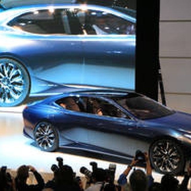 Feature: Tokyo Motor Show 2015