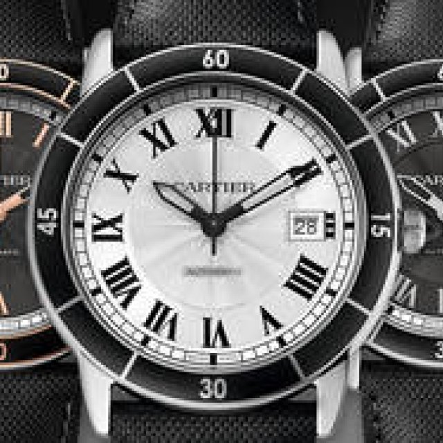 The New Ronde Croisière de Cartier: A Playful Indulgence for the Modern Man | CARTIER