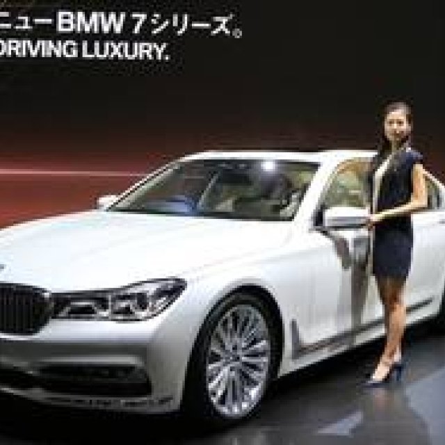 Tokyo Motor Show 2015 Report | BMW