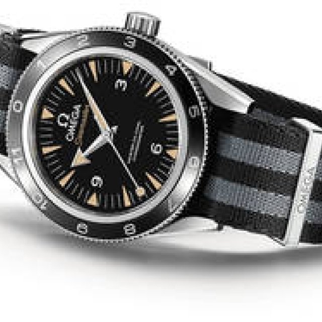 James Bond's Choice in the Latest "007" Film: The OMEGA Limited Edition | OMEGA