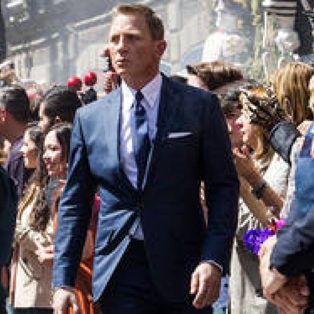 The Culmination of Daniel Craig's Bond Era: Spectre Finally Arrives in Japan! | MOVIE