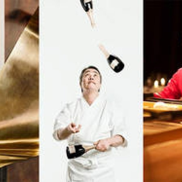 A special event embodying the ultimate joy, guided by Krug | KRUG