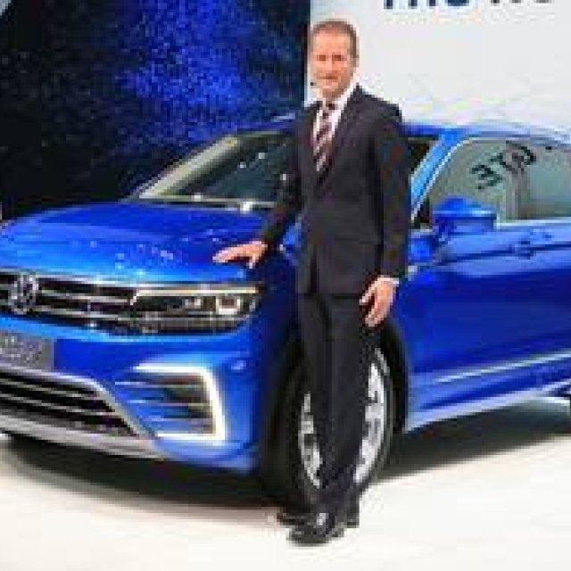 Tokyo Motor Show 2015 Report: Volkswagen