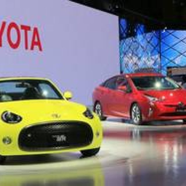Tokyo Motor Show 2015 Report | Toyota