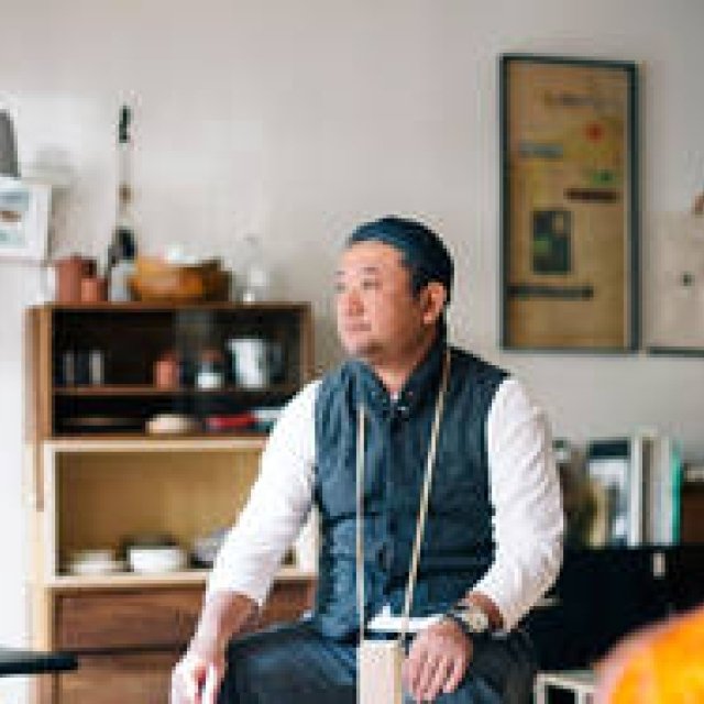 Talking About Wonder Gift 2015 [Shinichiro Nakahara] | MARGARET HOWELL