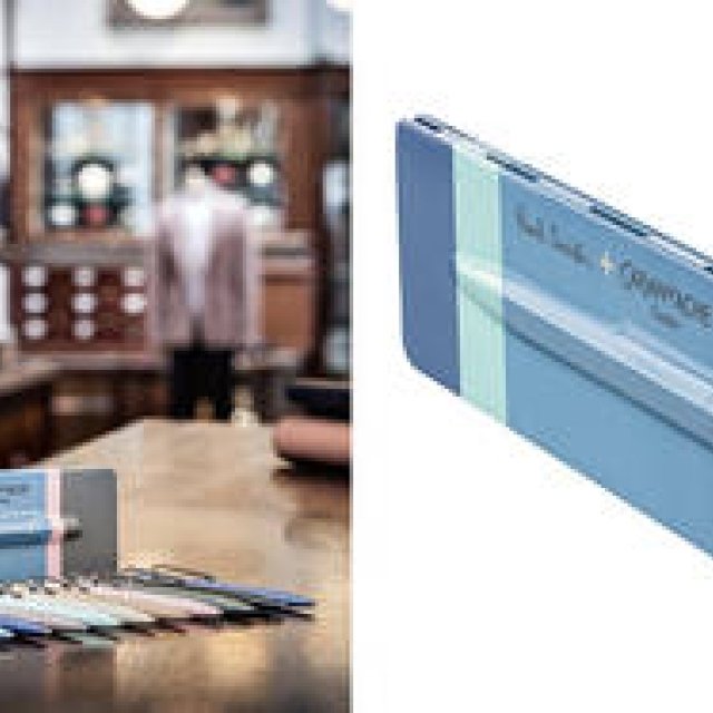 The 849 Paul Smith: A limited-edition ballpoint pen for its 100th anniversary