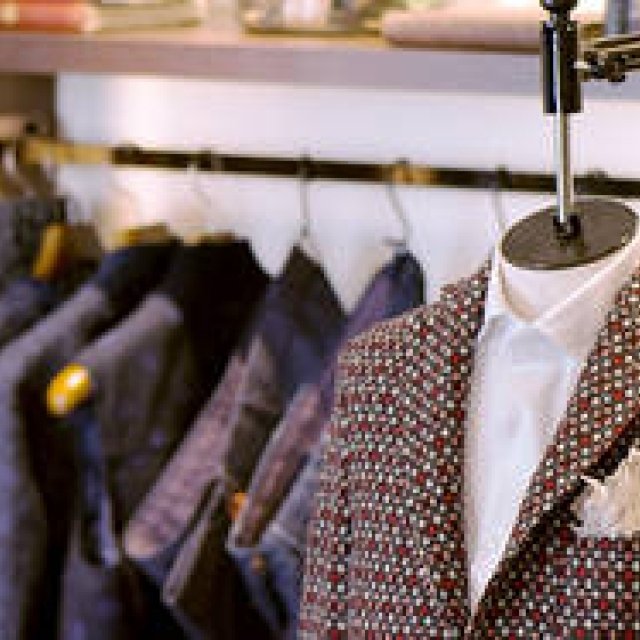 Slowear Group Pop-Up Store Now Open at JACKET REQUIRED