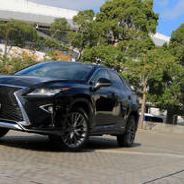 First Drive of the New Lexus RX, Making Its Japan Debut | LEXUS