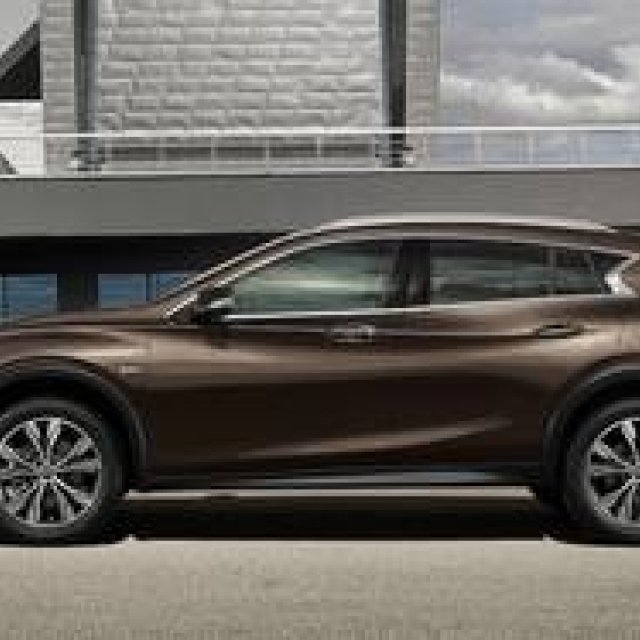 Compact Crossover QX30 Unveiled in Los Angeles and Hangzhou | Infiniti