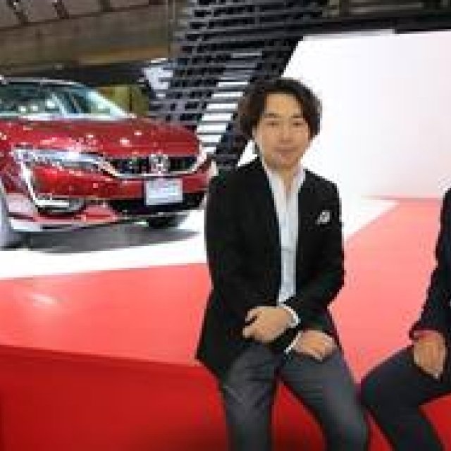 Tokyo Motor Show 2015: Dialogue, Part 2 | Tokyo Motor Show 2015