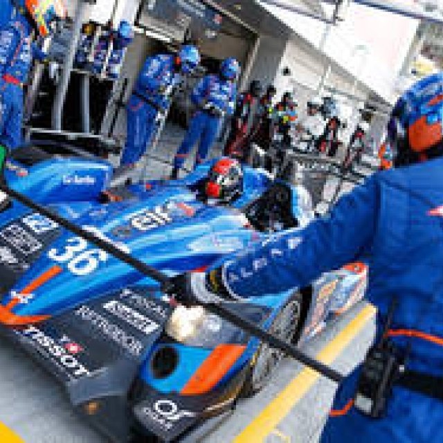 Tissot Supports Signatech Alpine's Participation in World Endurance Championship | TISSOT