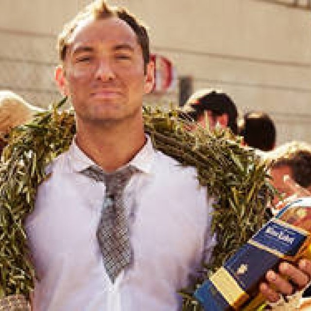 A World of Blue Label Expressed Through the Theme of Racing: "Gentlemen's Wagers II" | Johnnie Walker Blue Label