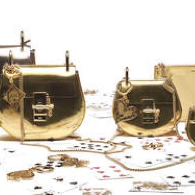 An Annual Favourite! The Chloé Festive Collection 2015 Has Arrived | Chloé