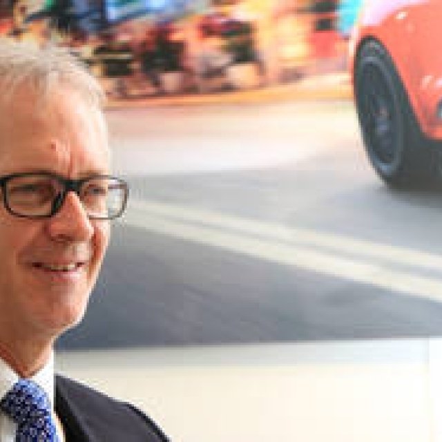 Interviews with Key Figures at the Tokyo Motor Show | Porsche