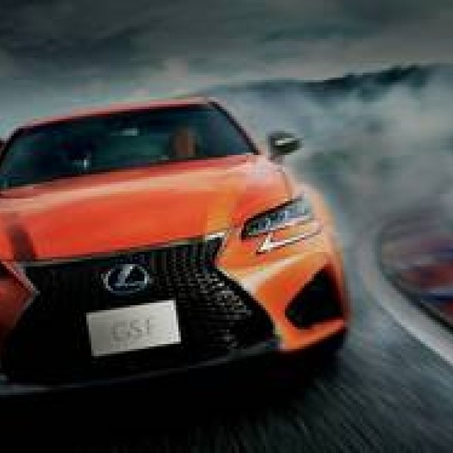 Lexus Launches the New Four-Door "F", the GS F
