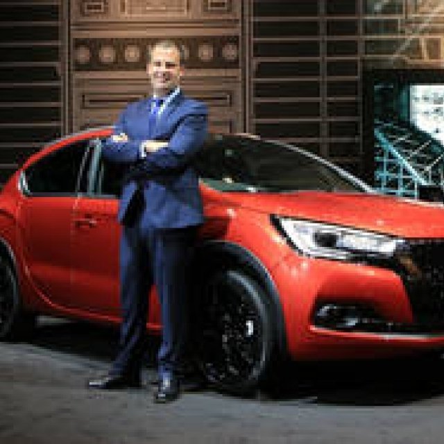 Interviews with Key Figures at the Tokyo Motor Show | DS
