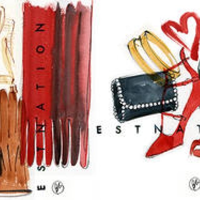 Christmas campaign featuring vibrant illustrations begins | ESTNATION