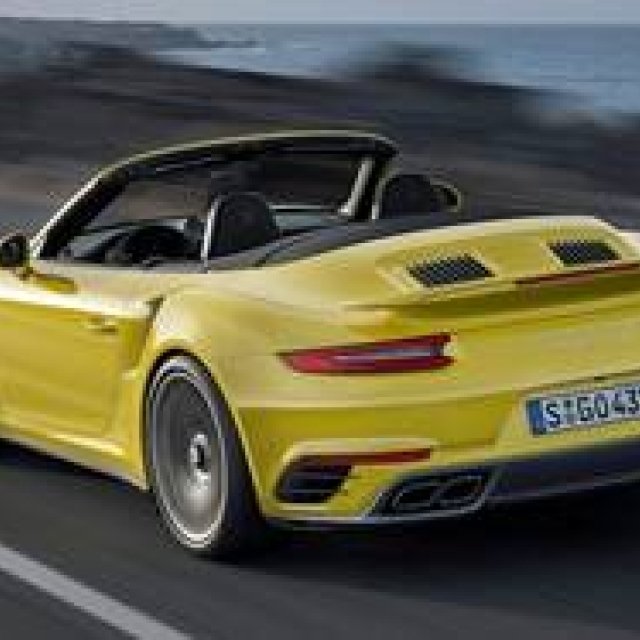 The 911 Turbo Evolves into the 991 II | Porsche