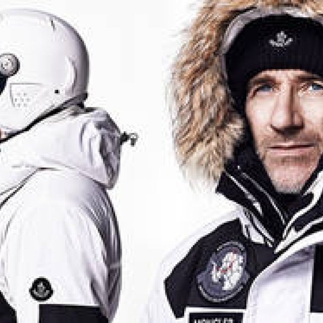 Embark on a Solo Antarctic Expedition Wearing Moncler's Ultimate Gear | MONCLER