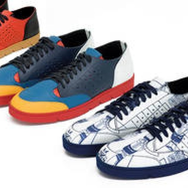 Loewe Releases Sneakers from its Latest Men's Collection | LOEWE