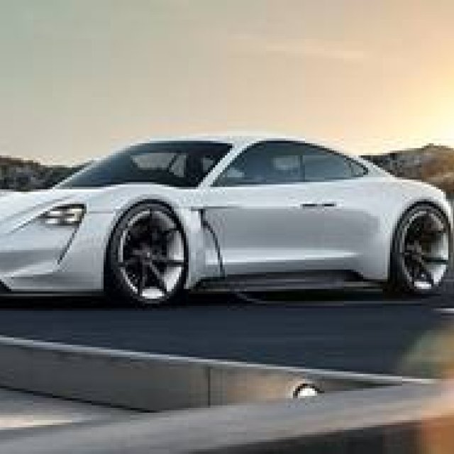 Development of Porsche's First EV Model Officially Approved | Porsche
