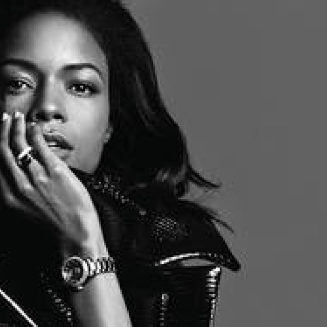 Naomie Harris: The Allure of the Spectre Actress | OMEGA