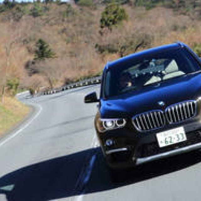 Test Drive the New X1 That Has Landed in Japan | BMW