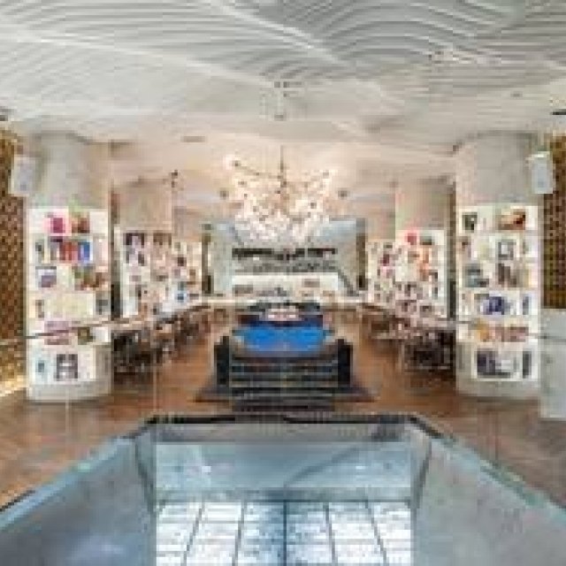 INTERSECT BY LEXUS Opens First Overseas Location in Dubai | LEXUS