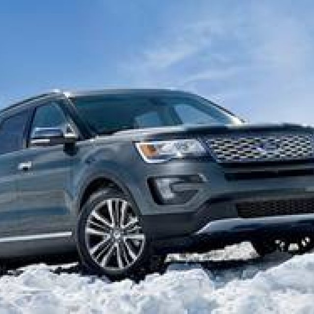 Explorer's Top Grade to Launch in March Next Year | Ford