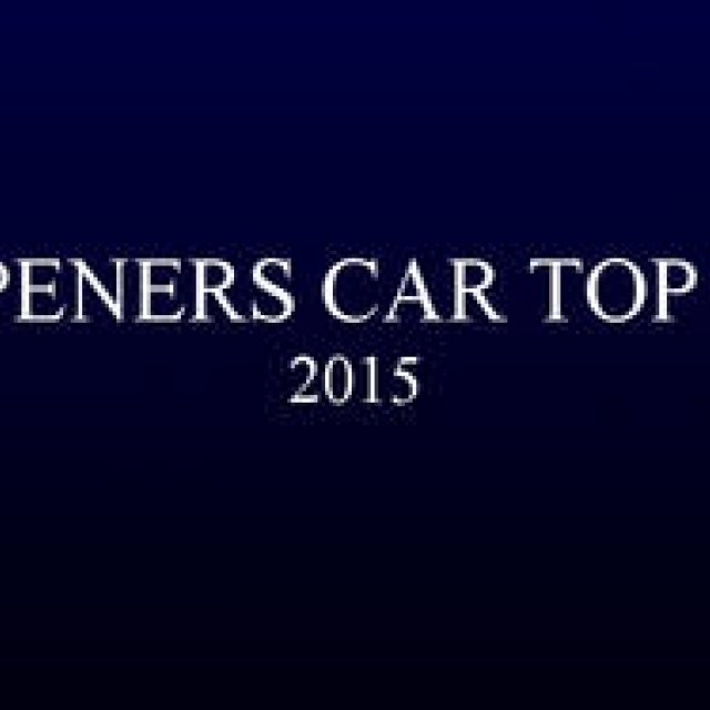 OPENERS CAR Best 30 of 2015