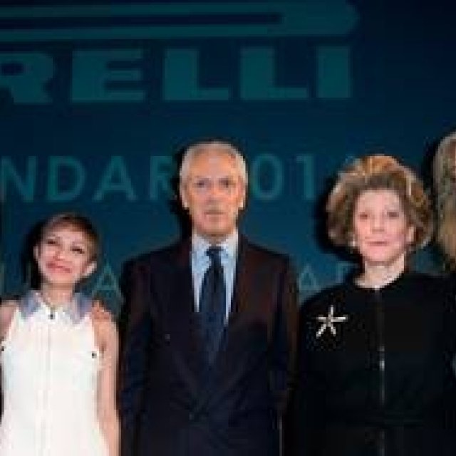 The 2016 Pirelli Calendar Has Arrived