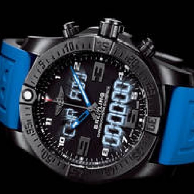 Breitling's First Connected Chronograph is Here | BREITLING