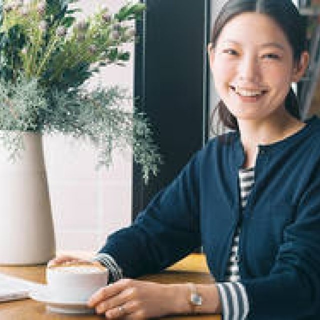 Kimiko Mori on “Drawn to the Stories Born from a Wristwatch” | MARGARET HOWELL idea watch