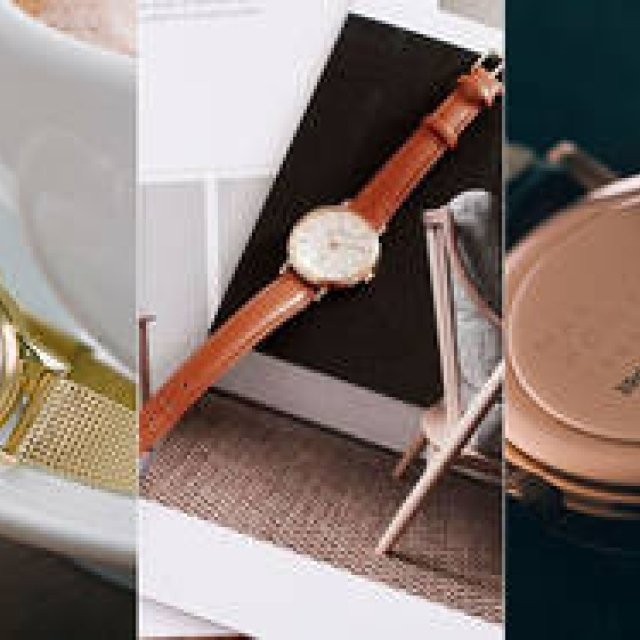 Feature: MARGARET HOWELL idea watch – Timepieces that Illuminate the Working Woman